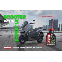 ราคา น้ำมันเครื่อง Motul 10W40 Motul scooter expert สำหรับรถautomatic (19033332490)