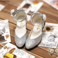 ราคา Pokimoto 3คะแนน Ye Luoli ตุ๊กตาบาร์บี้รองเท้า60เซนติเมตรกลางคืน Loli Sd รองเท้ารองเท้าส้นสูงน้ำแข็งวิญญาณเจ้าหญิงรองเท้า Bjd (16927362709)