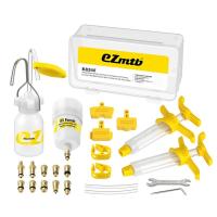 ราคา Ezmtb Bicycle Hydraulic Disc Brake Oil Bleed Kit Tools for SRAMSHIMANOMAGURAAvidMTB Road Bike Repair Tool (16683625656)