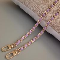 ราคา กระเป๋าสตรีสายคล้องสายรัดกระเป๋าอุปกรณ์สายคล้องกระเป๋าสะพายข้างโซ่สีทองสายคล้องไหล่กระเป๋าสายโซ่สีทองสายกระเป๋า (14682787770)