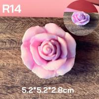 ราคา รวมพิมพ์ขนม กุหลาบ 3มิติ กุหลาบวาเลนไทน์ สวยทุกแบบ ทำวุ้น ทำขนมได้ (17940967226)