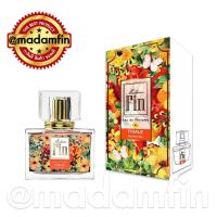 ราคา เลือกกลิ่นได้ Madam Fin น้ำหอม มาดามฟิน น้ำหอมรุ่น Madame Fin Classic 1 ขวด โลชั่น 2 หลอด สีแดง สีดำ (12618047074)