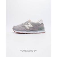 ราคา นิวบาลานซ์ NB 574 New Balance Retro Casual Sneakers Comfortable And Stylish Design NB รองเท้าผ้าใบผู้ชาย รองเท้าฟิตเนส รองเท้าเทรนนิ่ง รองเท้าวิ่งเทรล รองเท้าผ้าใบ (21252802840)