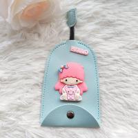 ราคา กระเป๋าใส่กุญแจรถ Creative Pull Out น่ารักความจุสูงกุญแจรถ PU Leather Key Case กระเป๋าใส่กุญแจรถ กระเป๋าใส่กุญแจรถ กระเป๋าใส่กุญแจรถ (18237301389)