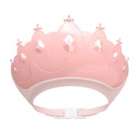 ราคา paga baby shampoo cap หมวกสระผมเด็ก กันน้ำ กันแชมพูเข้าตา ปรับขนาดได้ (19585790146)