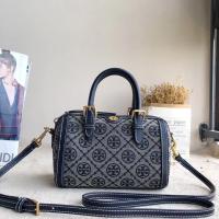 ราคา TB BAG Womens bag Boston large capacity pillow bag portable shoulder Messenger bag large and small fashion all match (19709468873)