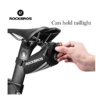 ราคา กระเป๋า ROCKBROS C28 C28BK ติดรางเบาะจักรยาน (19409762543)