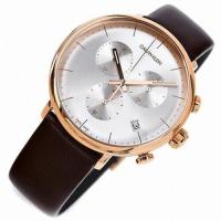 ราคา Calvin Klein นาฬิกาโครโนกราฟรุ่น High Noonนาฬิกาสวิสนาฬิกาข้อมือผู้หญิงวันที่ทองคำสีกุหลาบหน้าปัดสีน้ำตาลผู้ชายหนังผู้หญิง K8M276G6สีน้ำตาล (17908112703)