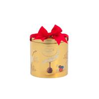 ราคา ลินด์ ช็อกโกแลตรวมรสบรรจุกล่องทองพร้อมโบว์ Lindt Lindor Assorted Chocolate Gold Tin With Bow 108g (21080580104)