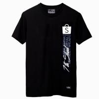 ราคา S 5XLเสื้อยืดแขนสั้นคอกลม 7th Street เสื้อยืด รุ่นพิเศษ 7th Street X Cotton 100 S 5XL (20733629318)