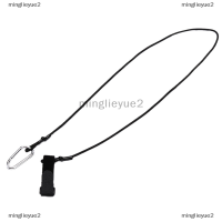 ราคา minglieyue2 1PC เรือคายัคเรือแคนูปลอดภัยคันเบ็ด lanyard Paddle Leash โต้คลื่น tether Holder (20720692843)