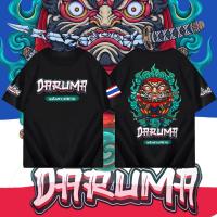ราคา เสื้อยืดพิมพ์ลายการออกแบบดั้งเดิม เสื้อยืด ใหม่ เสื้อแฟชั่นพิมพ์ลาย ผ้าเนื้อไมโครหน้าเรียบ A 104 Daruma ไม่จำกัดเพศ ราคาถูก ฝ้าย 100 ขนาด S 5XL S 5XL (20682898783)