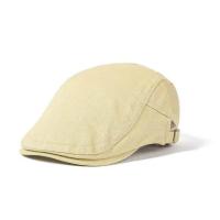 ราคา cc Cotton Newsboy Caps Flat Peaked Cap Men and Painter Beret Hats 118 (20673779362)