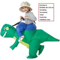 ราคา ชุดเดรสสำหรับเติมลมชุดเอเลี่ยนฮาโลวีนชุดไดโนเสาร์พองได้ผู้ใหญ่เด็กรูปหมีซูโม่มนุษย์ต่างดาวสำหรับงานปาร์ตี้คริสมาสต์ (20577882860)