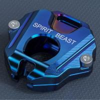 ราคา สำหรับฮอนด้า CB650 NC750 CBF1100 CB500X CB400 NC700X CBR650เปลือกคีย์แก้ไขกุญแจอุปกรณ์เสริมมอเตอร์ไซค์ฝาครอบป้องกันกุญแจ (20525429841)