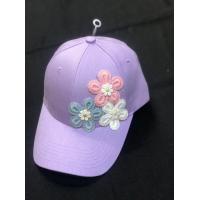 ราคา หมวก หมวกแก๊ป หมวกแฟชั่น หมวกสำหรับผู้หญิง หมวกสีพาสเทล มีดอกไม้ สุดน่ารัก มีหลายสีให้เลือก (20608578527)