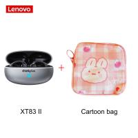 ราคา 100 ดั้งเดิม Lenovo XT83II หูฟังได้ยินผ่านกระดูกไร้สายหูฟังบลูทูธกีฬาความคมชัดสูงเสียงไฮไฟคุณภาพเสียงไฮไฟคุณภาพสูงไมโครโฟนแบบ Dual HD IPX7กันน้ำกีฬาหูฟังสำหรับ IPhone โทรศัพท์ Xiaomi (20487220813)