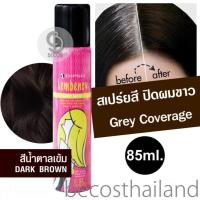 ราคา Dipso Lembency Hair Color Spray 85ml สเปร์ยสี สเปร์ยปิดผมขาว กลบสีผม สูตรแห้งเร็ว (6506502622)