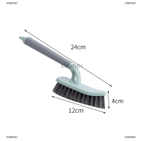 ราคา xiamei แปรงขัดพื้นอุปกรณ์ทำความสะอาดกระเบื้องห้องน้ำแปรงขัดพื้น (20266092661)