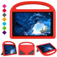 ราคา Tablet Case Kids Case Safe EVA Foam Cover Skin For Amazon Kindle Fire HD 10 20152017 Protective Sleeve Tablet Stand Case (10055743158)