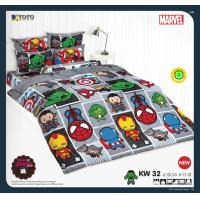 ราคา MARVEL ผ้าห่มนวมเอนกประสงค์ ยี่ห้อ TOTO ลิขสิทธิ์แท้100 (19794765803)