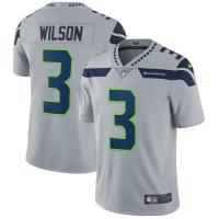 ราคา NFL Seattle Seahawk Seattle Seahawks Rugby wear 3 No Russell Wilson Jersey (14821655649)