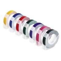 ราคา DYMO เทปปั๊มอักษรนูน ไดโม ผิวมัน 9 มม x 3 ม (10321805169)