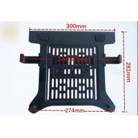 ราคา อุปกรณ์เสริมขาจับจอคอม สำหรับจอไม่มีรูน็อต และ แท่นวางแล็ปท็อป รุ่น KLC H1 G7 016 แท่นวางยึดขาจับ ติดตั้งง่าย แข็งแรง (19714986473)