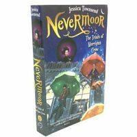 ราคา ภาษาอังกฤษ Nevermoor การทดลองของ Jennifer GAN Crow (14277866701)
