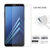 ราคา กระจกนิรภัย ฟิล์มกันรอย Samsung Galaxy A8 A8 Plus (350558306)