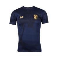 ราคา WARRIX เสื้อเชียร์ฟุตบอล ผู้ชาย ทีมชาติไทย WA 20FT53M (18070450399)