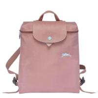 ราคา 100 แท้ Longchamp กระเป๋าขนาดกลางสีชมพูกระเป๋า Longchamp ร้านค้าอย่างเป็นทางการ70th ฉบับครบรอบ1899 2605 1621 1699 (11129737081)
