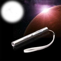ราคา สแตนเลสสตีลขนาดเล็ก LED Q5โคมไฟ USB ไฟฉายแบบพกพา (7448685736)