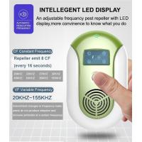 ราคา เครื่องไล่ยุงอัลตราโซนิกเครื่องไล่หนูและแมลงเครื่องฆ่ายุงอิเล็กทรอนิกส์อัจฉริยะในครัวเรือนเครื่องดักหนูเครื่องไล่แมลงวันและแมลงสาบสิ่งประดิษฐ์ (20796483150)