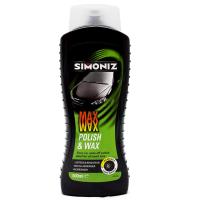 ราคา Simoniz ผลิตภัณฑ์เคลือบสีรถสูตรพิเศษ Max Wax 500 มล 200 S16 (213292)