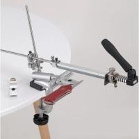 ราคา ที่ลับมีด สแตนเลส Kitchen Knife Sharpener PRO RX 009 แถมหินลับมีด 4ก้อน กล่องพลาสติก (21314360830)