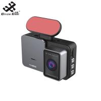 ราคา Circle Cool Car DVR Dash Cam 1080P Full High Definition Dash Camera 170 Wide Angle Dashboard Dashcam G Sensor Loop Recording (21097806096)