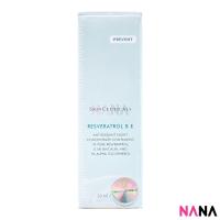ราคา Skin Ceuticals Resveratrol B E Antioxidants Night Serum 30ml (20543583180)
