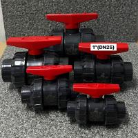 ราคา ข้อต่อวาล์ว Sanking Two Union Ball Valve ยูเนียนบอลวาล์ว (20882562995)