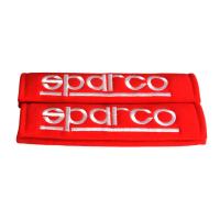 ราคา JDMGRAM 2 ชิ้น SPARCO รถที่หุ้มเข็มขัดนิรภัย JDM แผ่นรองไหล่เข็มขัดนิรภัยสำหรับรถแข่ง Universal เข็มขัดนิรภัยเบาะรองนั่งสีดำสีแดงสีฟ้าอุปกรณ์ตกแต่งภายในรถยนต์ (19082416955)