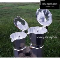 ราคา MOKA POT หม้อต้มกาแฟ สไตล์อิตาลี Aluminium Moka Pot 3 6 CUP ลดราคา Do Does Did (5217102696)