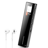 ราคา เครื่องอัดเสียงดิจิตอลเครื่องบันทึกพร้อมฟังก์ชั่นการเล่น64กิกะไบต์พร้อมเครื่องเล่น MP3เครื่องบันทึกเสียงแบบชาร์จไฟได้สามารถบันทึกบันทึกแบบ HD สเตอริโอเหมาะสำหรับการบันทึกการประชุมการบรรยาย (2041927132