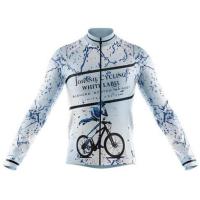 ราคา เสื้อยืดแขนยาวปั่นจักรยานของผู้ชายใหม่2023ตัวเสื้อจักรยานบนถนน MTB ป้องกันแสงแดดเสื้อปั่นจักรยานระบายอากาศฤดูใบไม้ผลิฤดูร้อน (17547647509)