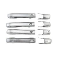 ราคา Auto parts Chrome Car Door Handle Cover Protector For Honda CRV CR V CR V 2001 2002 2003 2004 2005 Paste Style (20336344561)