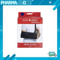 ราคา อุปกรณ์พยุงแขน อาร์มสลิง ผ้าคล้องแขน ACE MED Arm Sling S M L (19842999424)