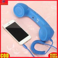 ราคา LeadingStar RC Authentic 3 5mm Universal Phone Telephone Radiation proof Receivers Cellphone Handset Classic Headphone MIC Microphone (19841408611)