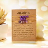 ราคา ชุดสร้อยข้อมือหินธรรมชาติ3ชิ้น เซ็ตสำหรับผู้หญิงและผู้ชายแฟชั่นกำไลข้อมือวันวาเลนไทน์เครื่องเพชรเครื่องประดับของขวัญ (21319301817)