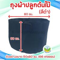 ราคา ถุงผ้าปลูกต้นไม้สีดำ ถุงปลูก กระถางผ้าปลูกต้นไม้ ถุงปลูกต้นไม้แบบผ้า สีดำ (21313771538)