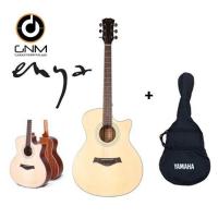ราคา ENYA กีตาร์โปร่ง รุ่น EAG 40 ฟรีกระเป๋า (859836465)