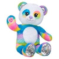 ราคา New ตุ๊กตาหมีสีรุ้ง บิ้วอะแบร์ Build A Bear New Collection 2020 รุ่นใหม่ออกปีล่าสุด มือสอง Rainbow Friends (16530179855)